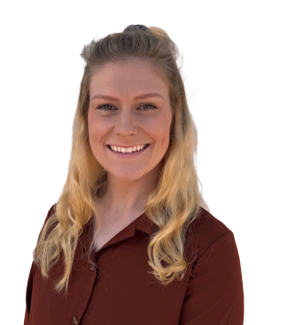 Grace Sambrook, Client Manager at Focus Property Wealth