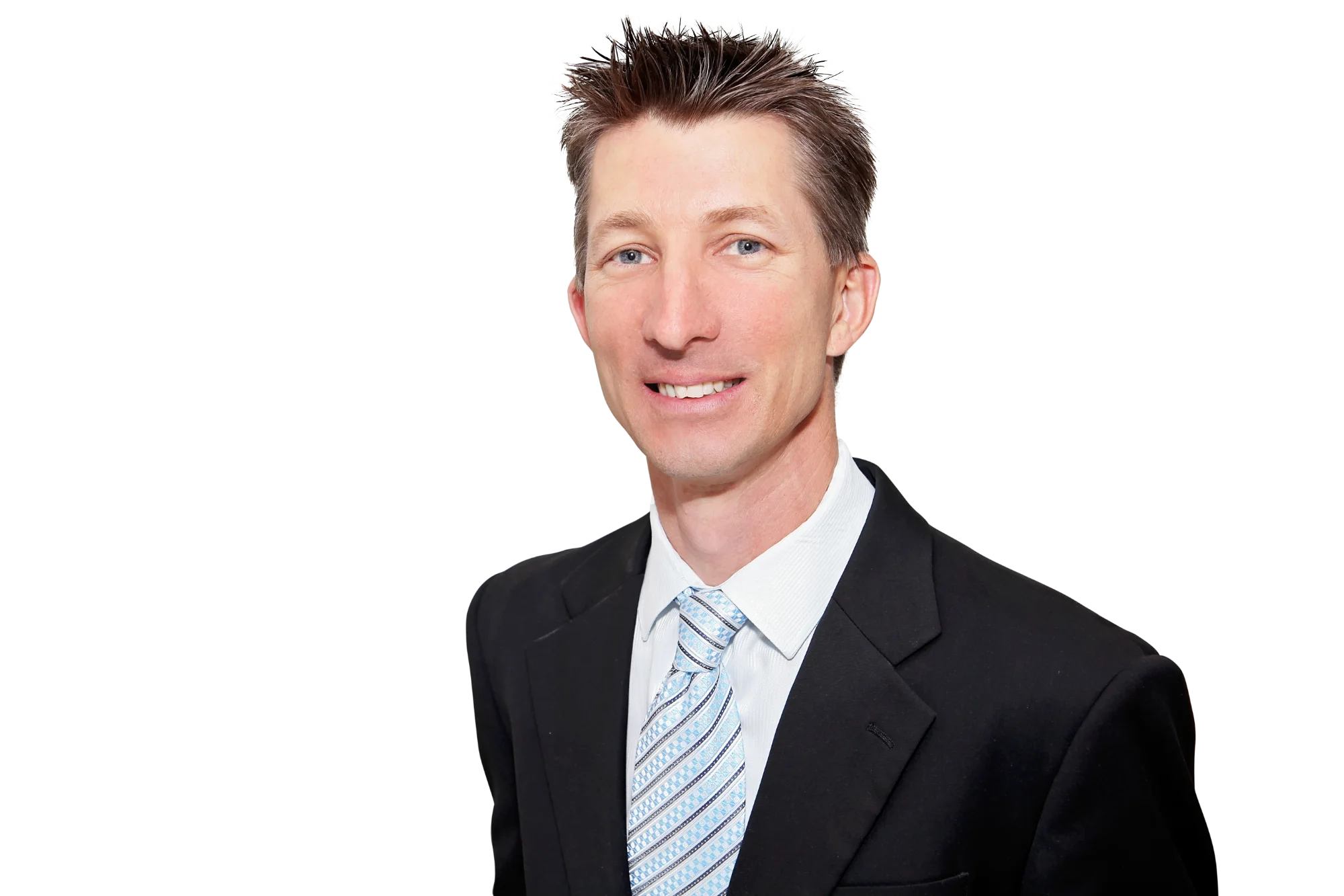 Glenn Biggins, Director of Focus Property Wealth