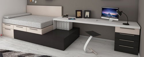 Neat ideas for renovating a small home